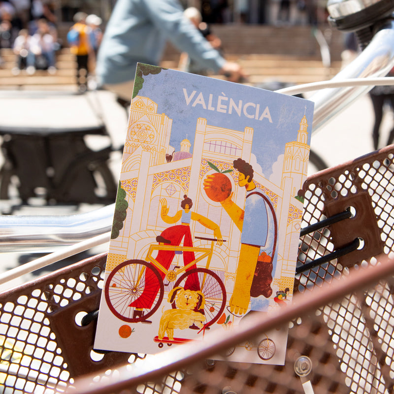 Bicis por València