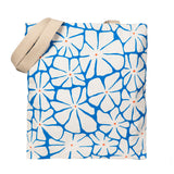 Tote bag Flors Azul